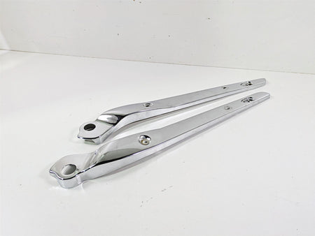 2016 Harley FXDF Dyna Fat Bob Rear Fender Chrome Struts 59410-08 59281-08 {{ shop.shopifyCountryName }} - Mototech271