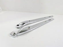 Load image into Gallery viewer, 2016 Harley FXDF Dyna Fat Bob Rear Fender Chrome Struts 59410-08 59281-08
