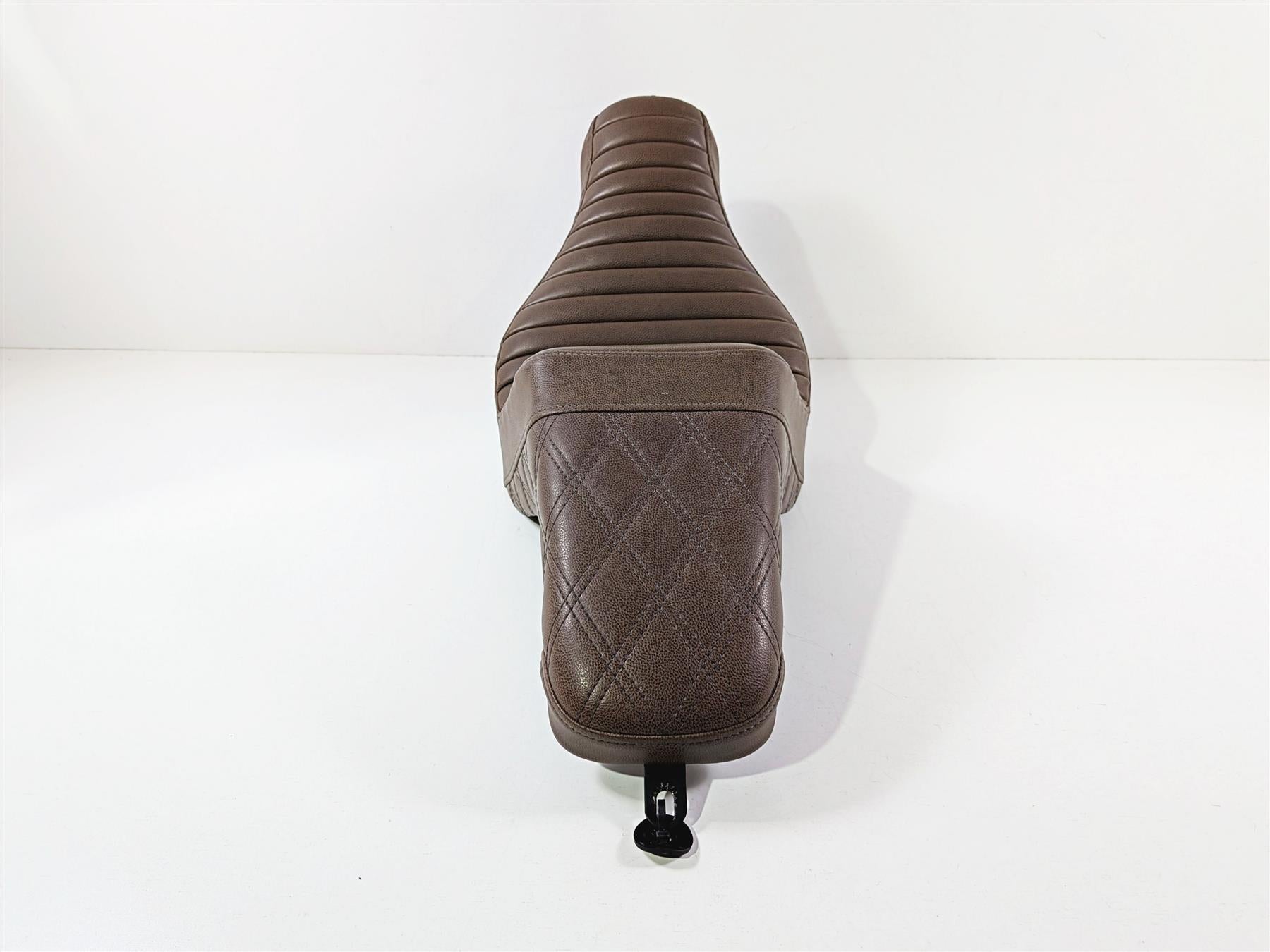 2024 Harley Softail FXLRST Low Rider Saddlemen Step-Up Seat Set 818-29-176BR {{ shop.shopifyCountryName }} - Mototech271