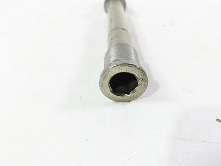 2018 Harley FXBR Softail Breakout Front Wheel Spindle Axle 43000080 {{ shop.shopifyCountryName }} - Mototech271