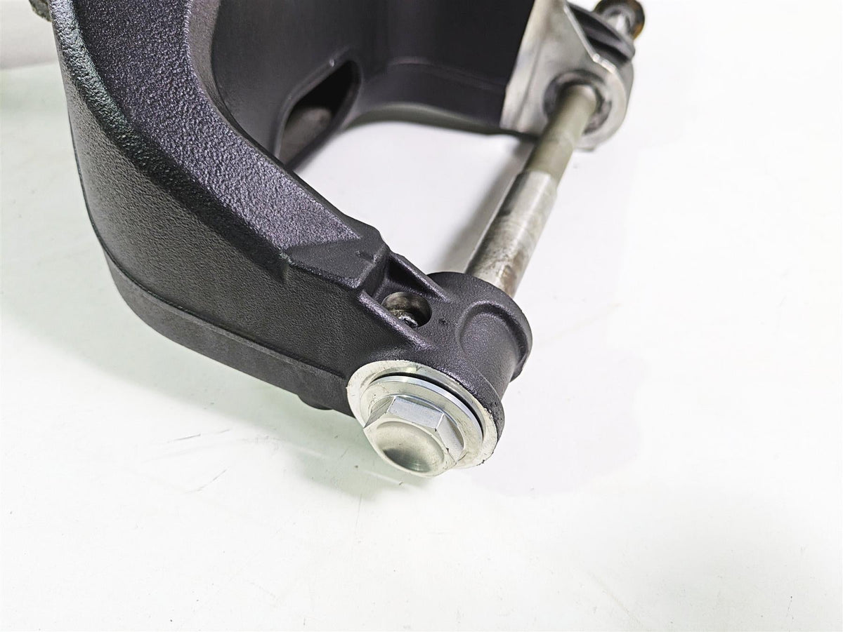 2013 Ducati Hyperstrada 821 Rear Swingarm With Axle -Read 37010911B 819Z0011B {{ shop.shopifyCountryName }} - Mototech271