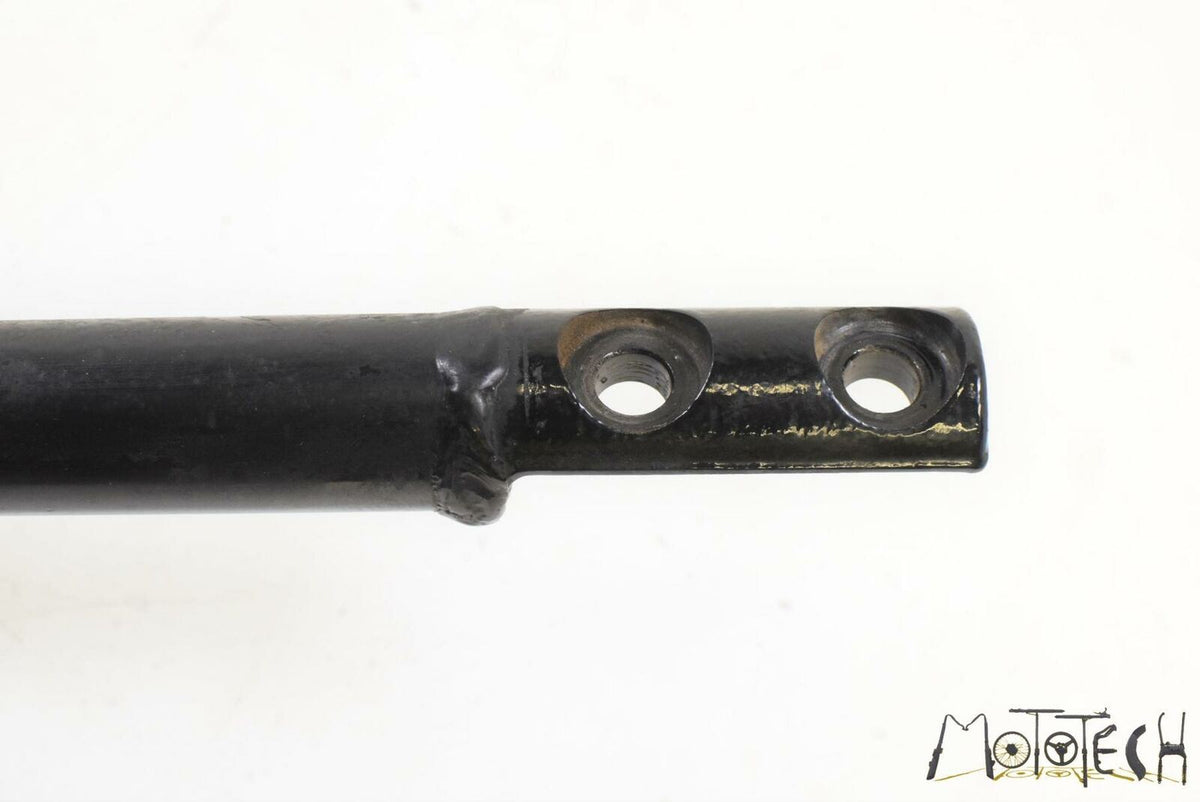 2002 Yamaha XVS1100 V-Star Classic Right Frame Down Tube Rail 5EL-21150-00-00 {{ shop.shopifyCountryName }} - Mototech271