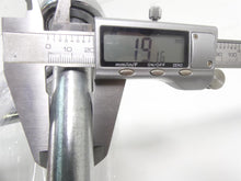 Load image into Gallery viewer, 1993 Harley FXSTS Softail Springer Straight Front End Chrome Fork +Axle 45569-88 | Mototech271
