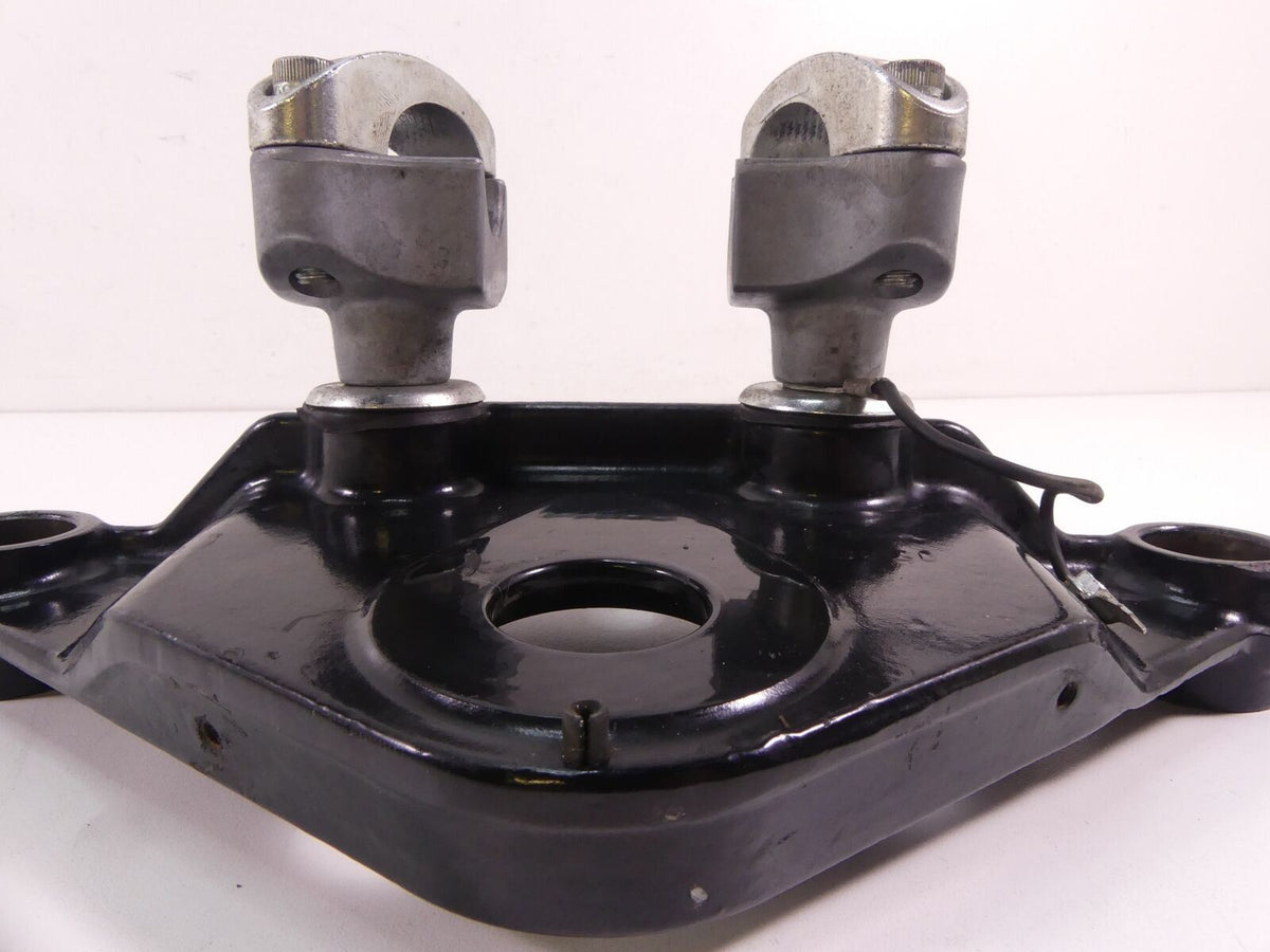 2001 Harley Touring FLHTCUI Electra Glide Upper Triple Tree & Riser 45435-95 {{ shop.shopifyCountryName }} - Mototech271
