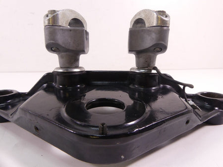 2001 Harley Touring FLHTCUI Electra Glide Upper Triple Tree & Riser 45435-95 {{ shop.shopifyCountryName }} - Mototech271