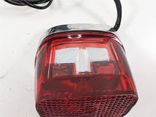 Load image into Gallery viewer, 1986 Harley Sportster XLH 883 Taillight Tail Light &amp; Wiring - Read 68008-73B
