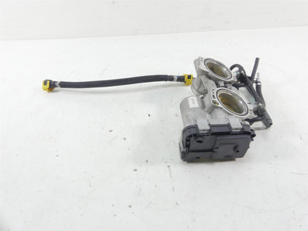 2021 Aprilia RS 660 Throttle Body Bodies Fuel Injection Injector Set 1A019430 {{ shop.shopifyCountryName }} - Mototech271
