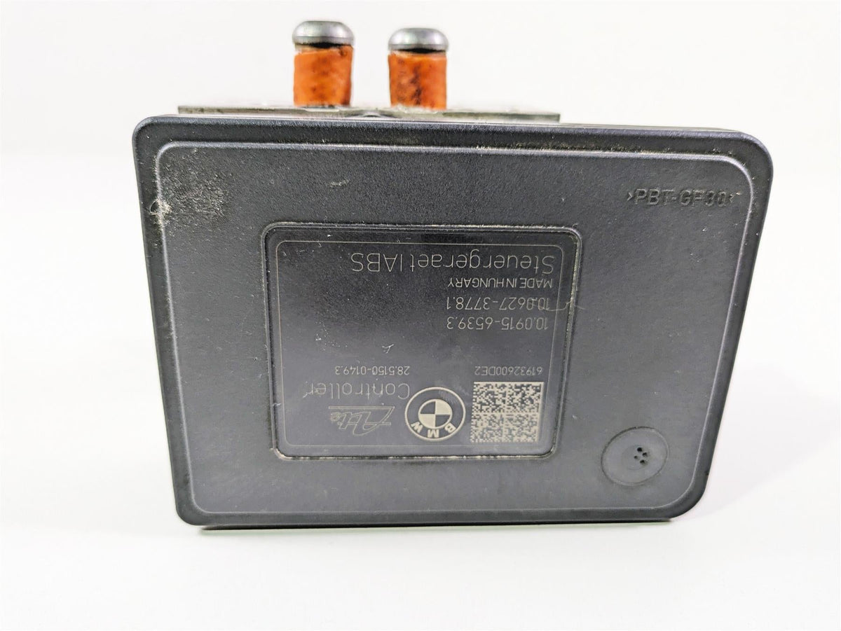 2019 BMW R1250RT K52 Abs Brake Pump Module 9444397 34519444398 {{ shop.shopifyCountryName }} - Mototech271