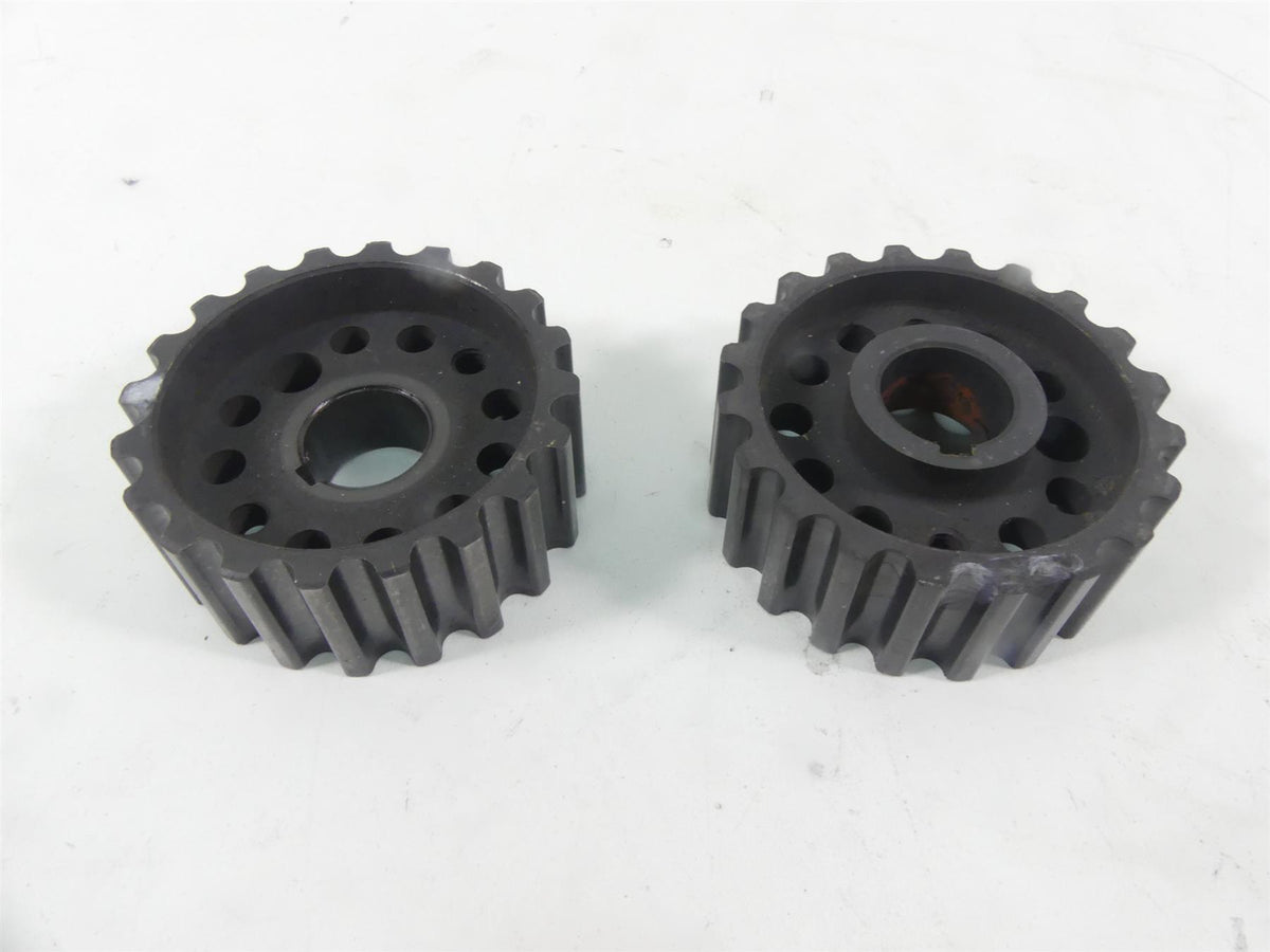 2008 Ducati 1098 S Timing Gear Gears & Roller Set 15K 17120751B 25510104B {{ shop.shopifyCountryName }} - Mototech271