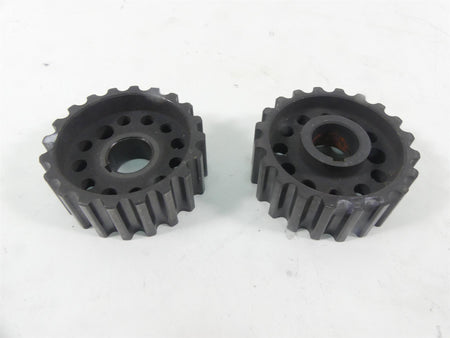 2008 Ducati 1098 S Timing Gear Gears & Roller Set 15K 17120751B 25510104B {{ shop.shopifyCountryName }} - Mototech271