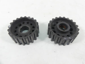 2008 Ducati 1098 S Timing Gear Gears & Roller Set 15K 17120751B 25510104B