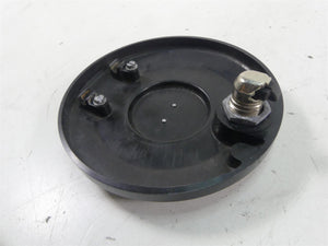 2011 Harley Touring FLTRX Road Glide Burst Fuel Tank Console Cover Lid 70900474A | Mototech271