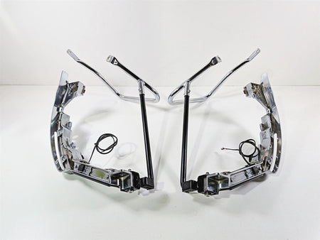 2014 Harley Touring FLHTK Electra Glide Saddlebag Support Holder Set 90200501-Mototech271