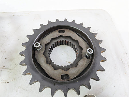 2017 Harley Touring FLHXS Street Glide Trask 51 to 25 Chain 530 Conversion Set TM-2901-1 {{ shop.shopifyCountryName }} - Mototech271