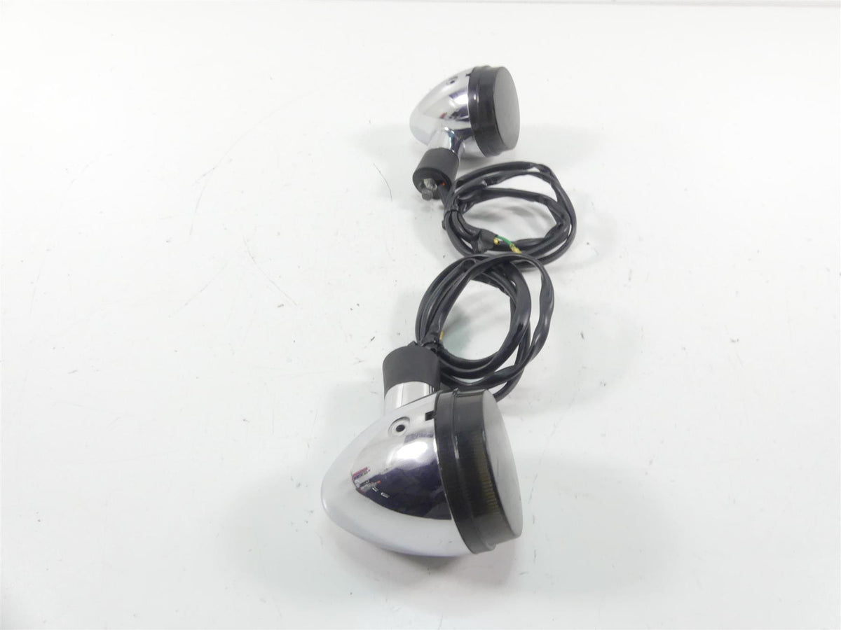 2003 Honda VTX1800 C Rear Blinkers Turn Signal Set 33600-MCH-003 33650-MCH-003 {{ shop.shopifyCountryName }} - Mototech271