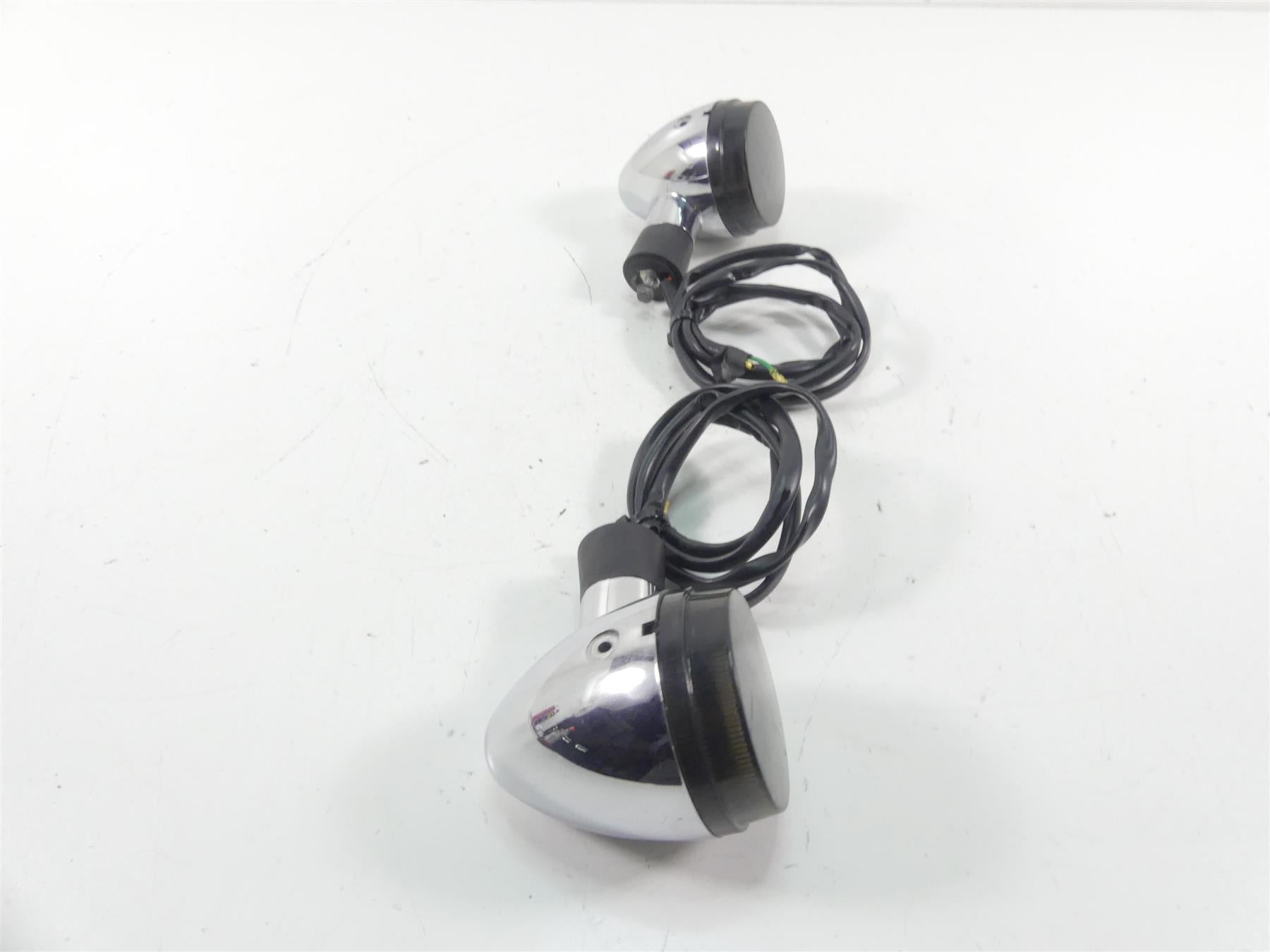 2003 Honda VTX1800 C Rear Blinkers Turn Signal Set 33600-MCH-003 33650-MCH-003 {{ shop.shopifyCountryName }} - Mototech271