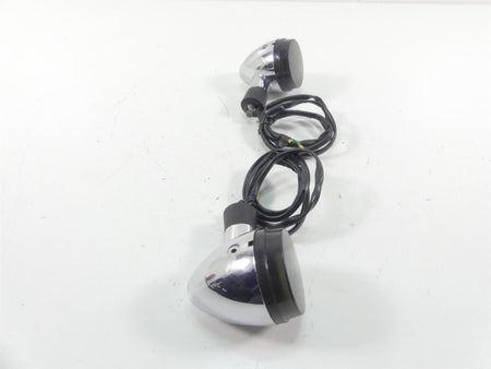 2003 Honda VTX1800 C Rear Blinkers Turn Signal Set 33600-MCH-003 33650-MCH-003 {{ shop.shopifyCountryName }} - Mototech271