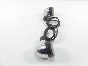 2003 Honda VTX1800 C Rear Blinkers Turn Signal Set 33600-MCH-003 33650-MCH-003 | Mototech271