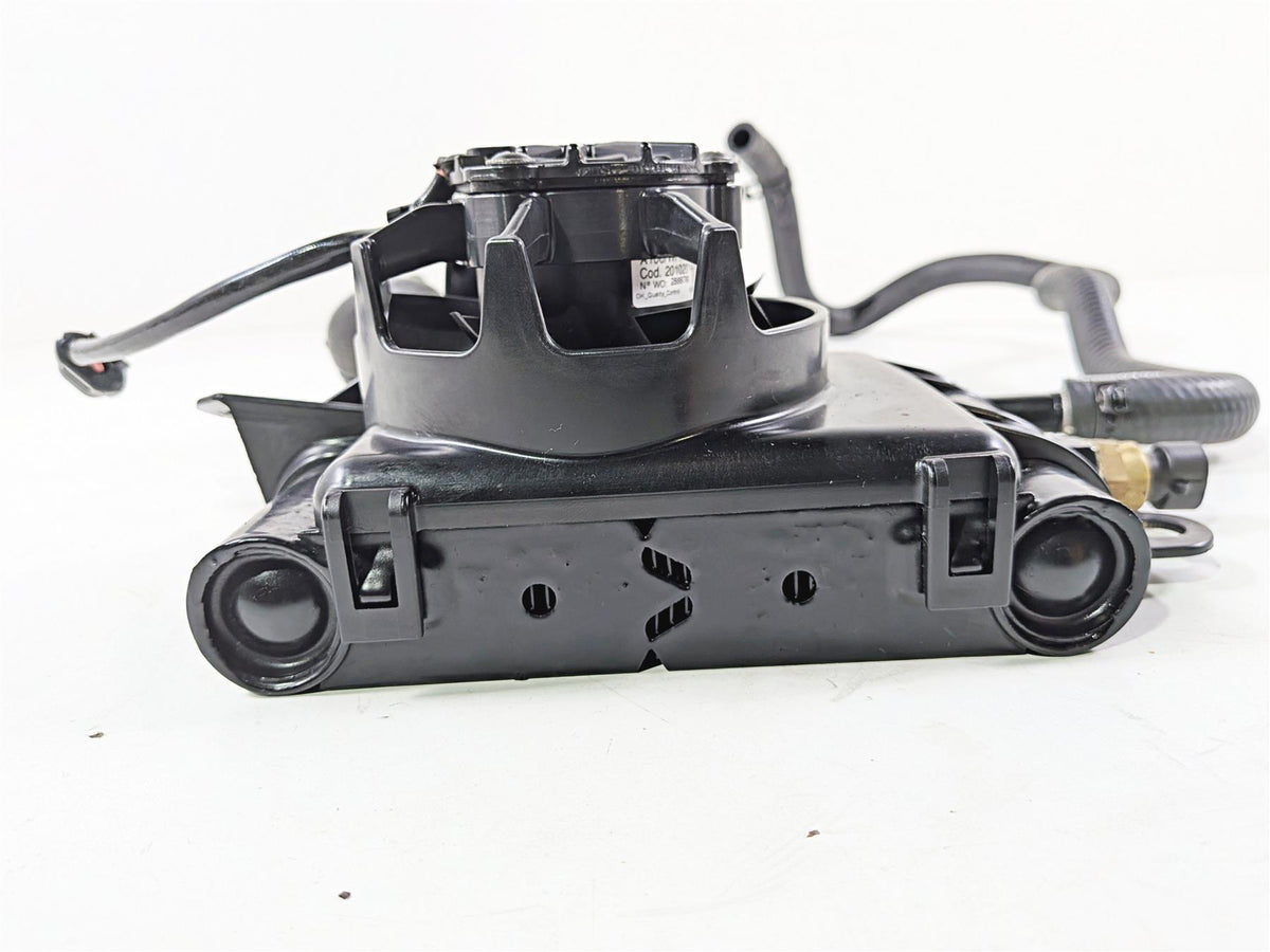 2015 Harley Touring FLTRUSE CVO Road Glide Left Radiator Fan Set 26800006-Mototech271