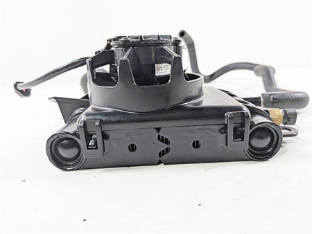2015 Harley Touring FLTRUSE CVO Road Glide Left Radiator Fan Set 26800006-Mototech271