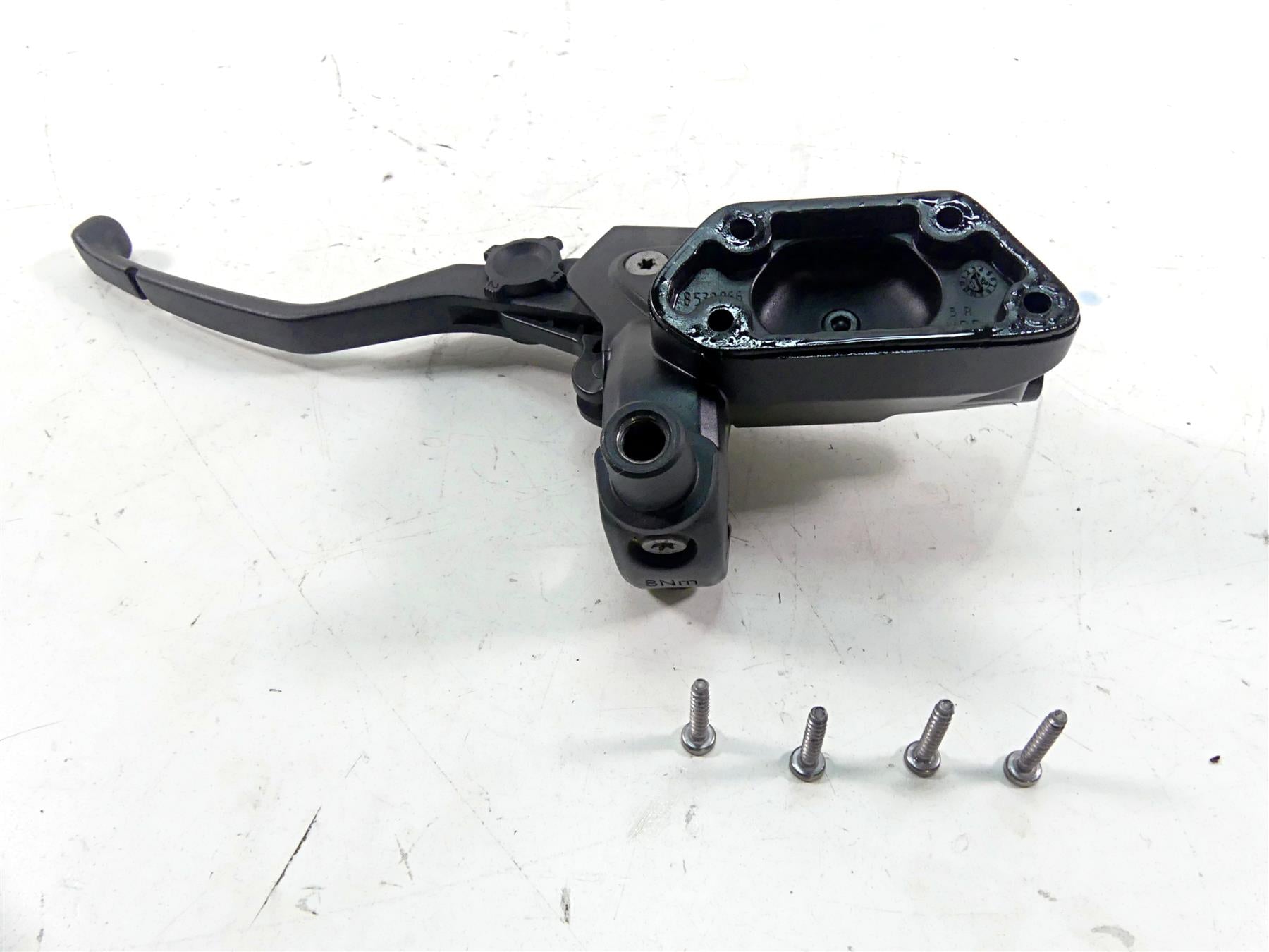 2015 BMW R1200GS GSW K50 Magura Clutch Master Cylinder + Lever 32728524919 | Mototech271