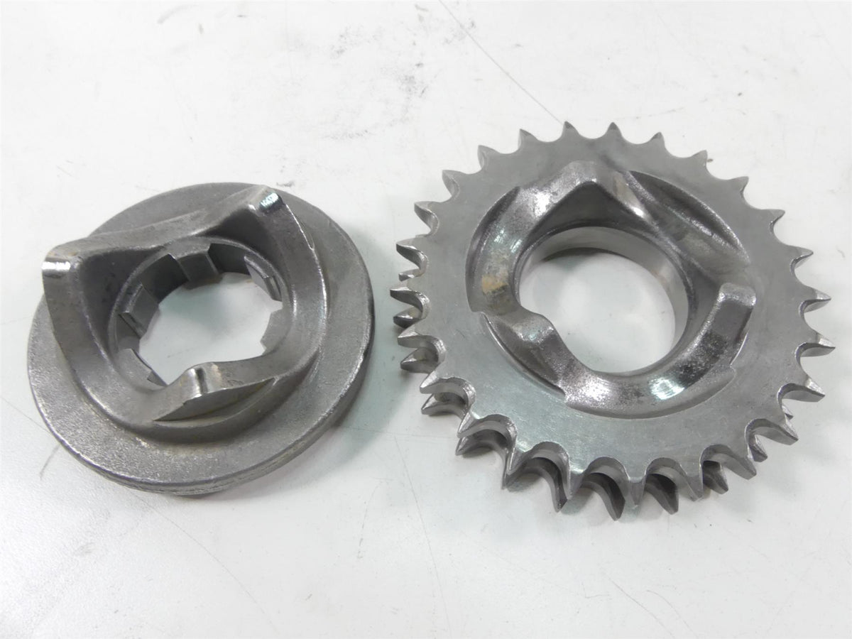 2005 Harley FXDWGI Dyna Wide Glide Primary Drive Clutch Kit - Read 37802-04A {{ shop.shopifyCountryName }} - Mototech271