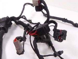 2016 Harley FXDL Dyna Low Rider Non Abs Main Wiring Harness Cable Loom 71072-12