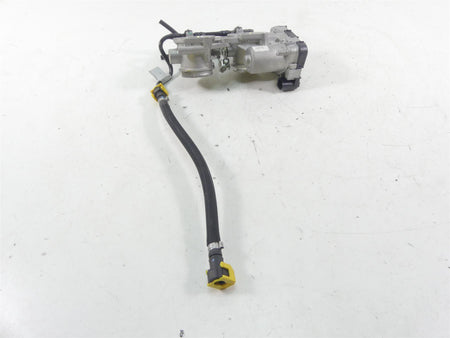 2021 Aprilia RS 660 Throttle Body Bodies Fuel Injection Injector Set 1A019430 {{ shop.shopifyCountryName }} - Mototech271