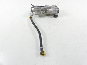 2021 Aprilia RS 660 Throttle Body Bodies Fuel Injection Injector Set 1A019430
