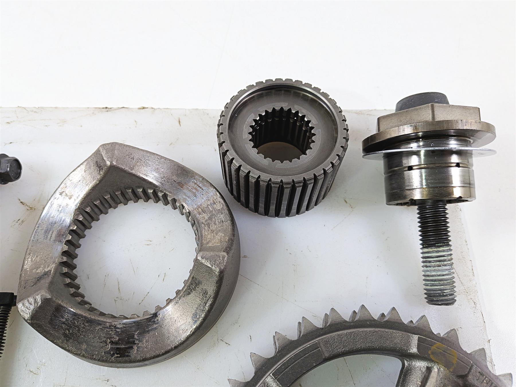 2014 Harley Touring FLHTK Electra Glide Primary Drive Clutch Kit 37000072-Mototech271