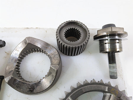 2014 Harley Touring FLHTK Electra Glide Primary Drive Clutch Kit 37000072-Mototech271
