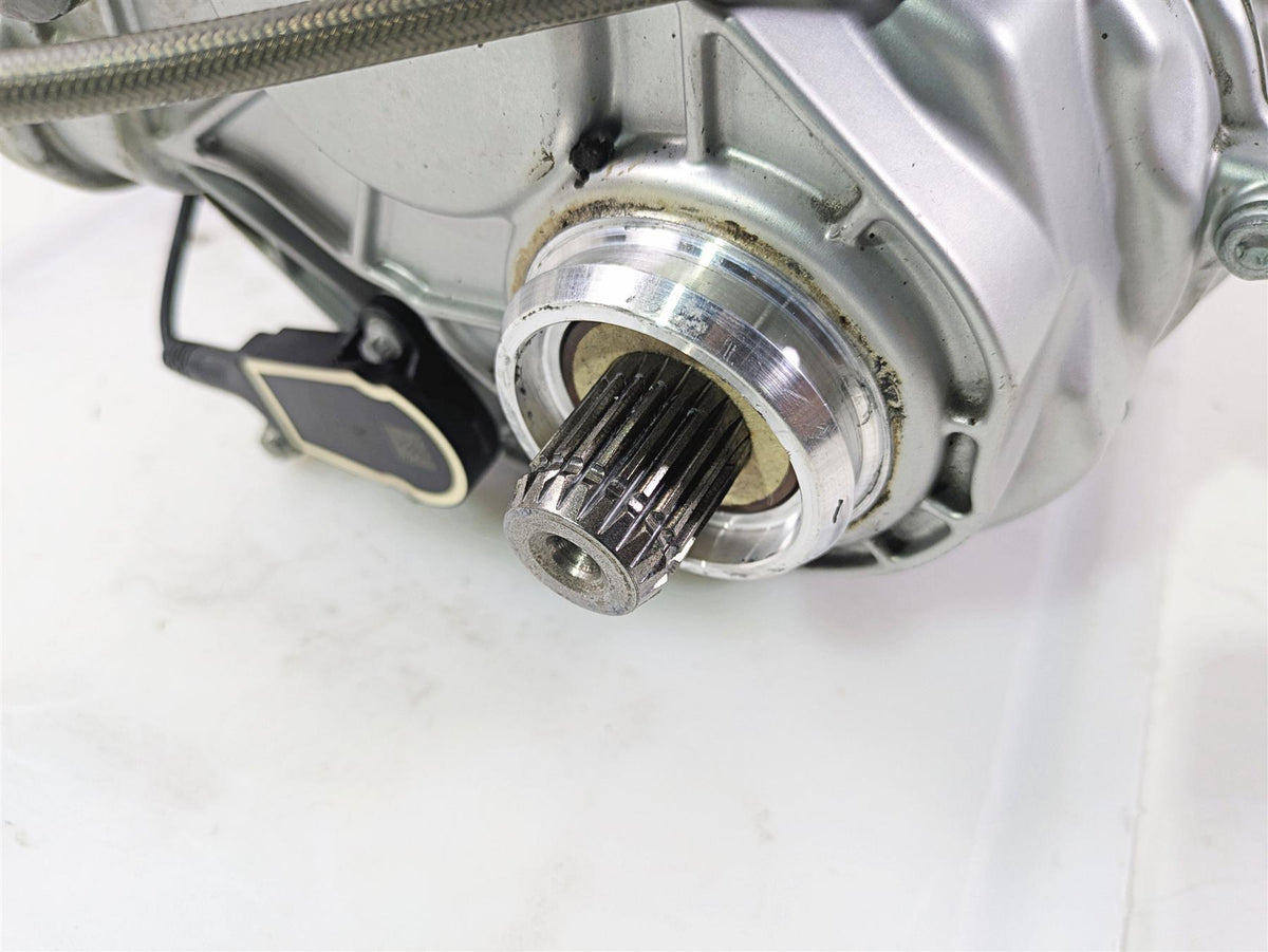 2010 BMW R1200GS K25 Transmission Gear Box & Cover 23007726516 23007721742 {{ shop.shopifyCountryName }} - Mototech271