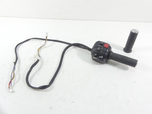 2016 Indian Chief Dark Horse Right Cruise Throttle Control Switch - Read 2413027 | Mototech271