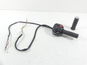 2016 Indian Chief Dark Horse Right Cruise Throttle Control Switch - Read 2413027 | Mototech271