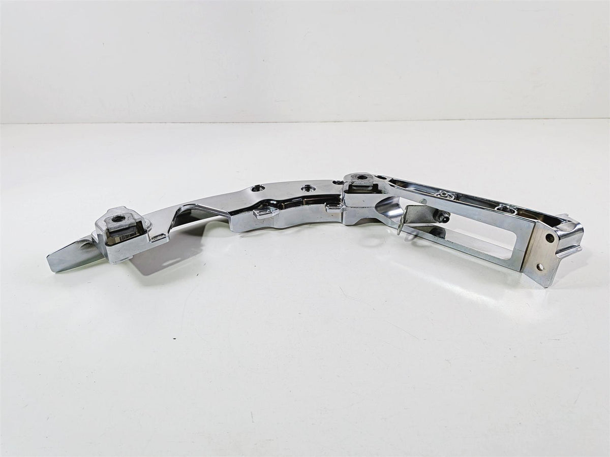 2017 Harley Touring FLHXS Street Glide Left Rear Chrome Saddlebag Support 90200503 {{ shop.shopifyCountryName }} - Mototech271