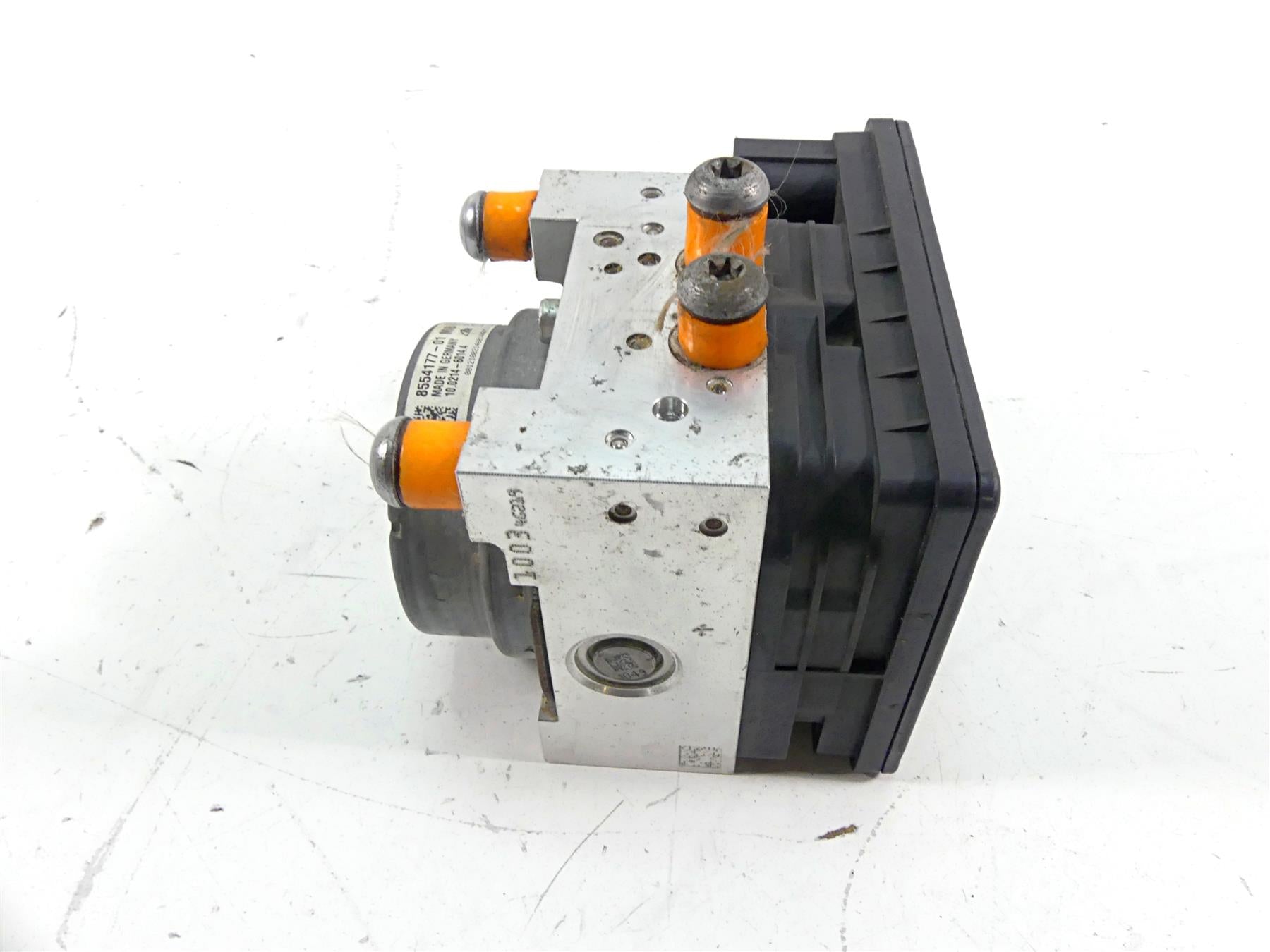 2015 BMW R1200GS GSW K50 Abs Brake Pump Pressure Unit Module 34518561705 {{ shop.shopifyCountryName }} - Mototech271