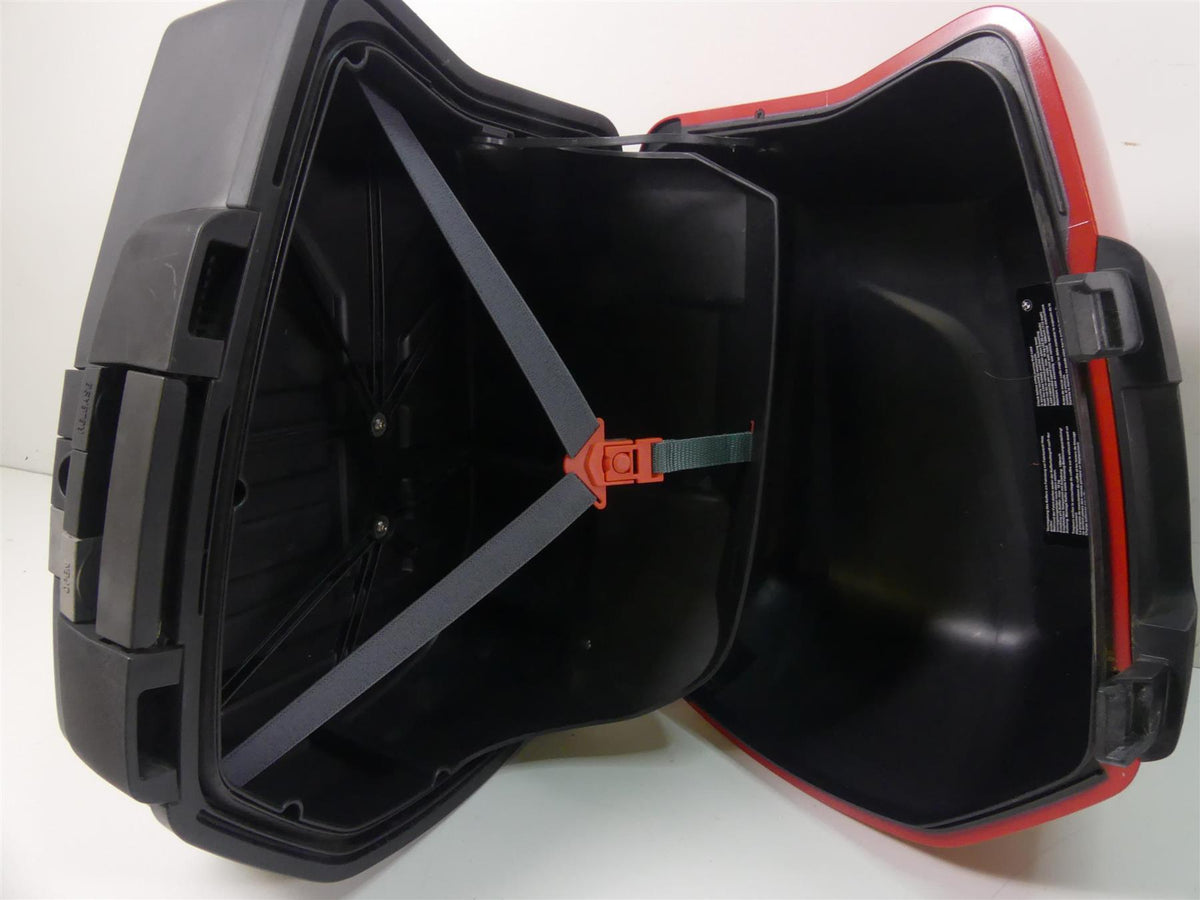 2016 BMW S1000XR K49 Saddlebags Touring Saddle Bag + Holder Set Read 77419466993 {{ shop.shopifyCountryName }} - Mototech271