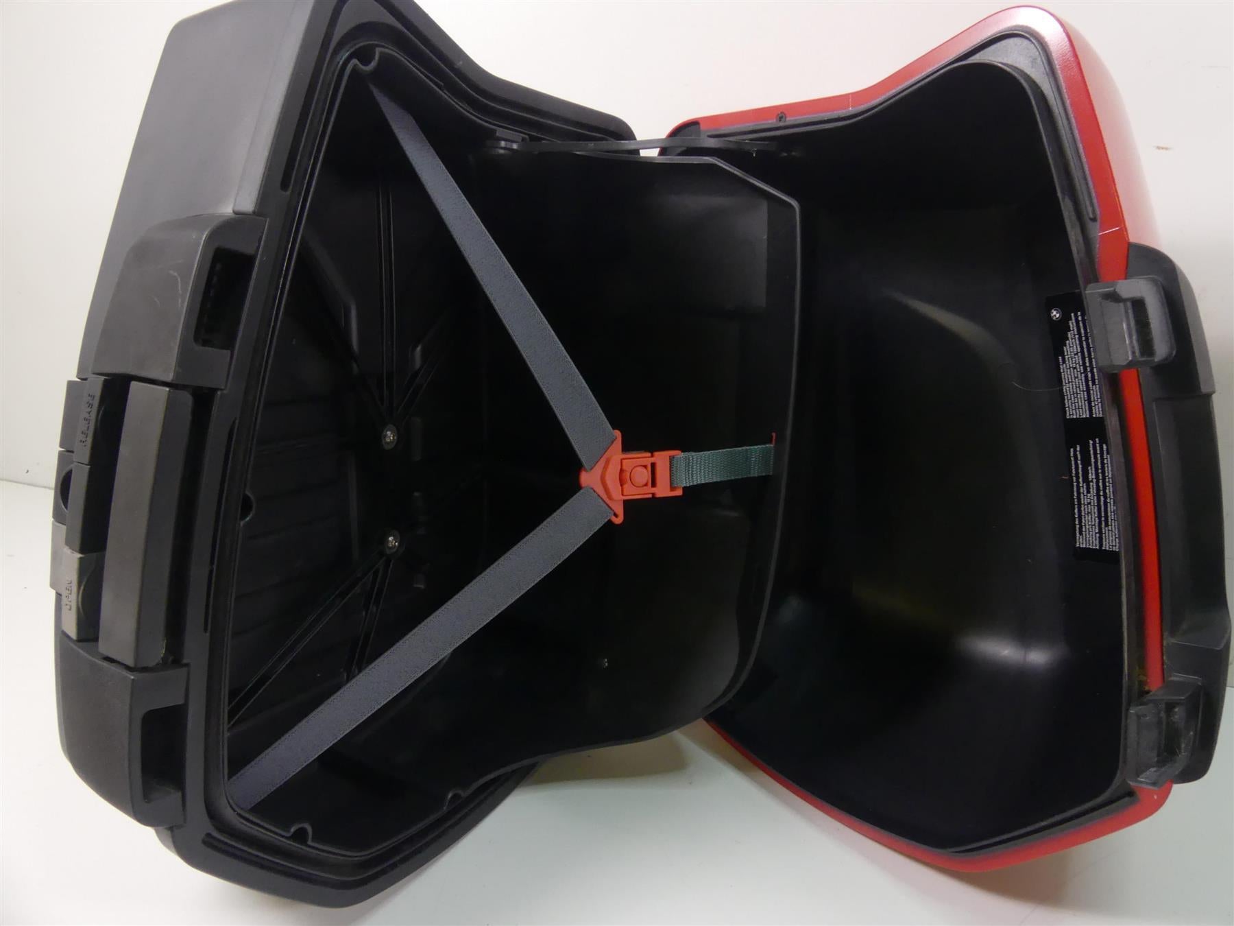 2016 BMW S1000XR K49 Saddlebags Touring Saddle Bag + Holder Set Read 77419466993 {{ shop.shopifyCountryName }} - Mototech271
