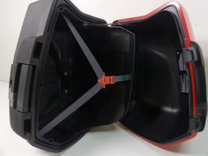 2016 BMW S1000XR K49 Saddlebags Touring Saddle Bag + Holder Set Read 77419466993