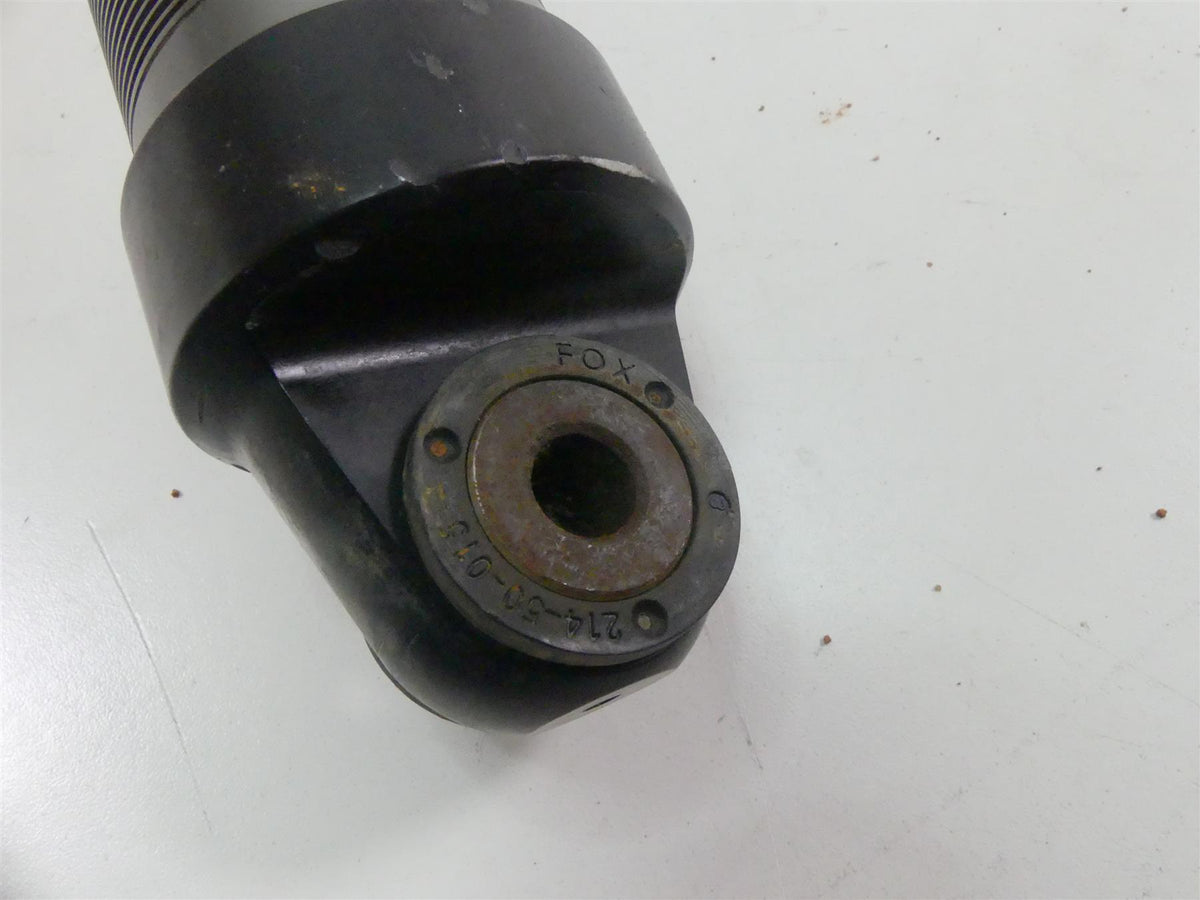 2018 Polaris RZR S 900 Straight Front Left Fox Shock Damper 7044467 {{ shop.shopifyCountryName }} - Mototech271