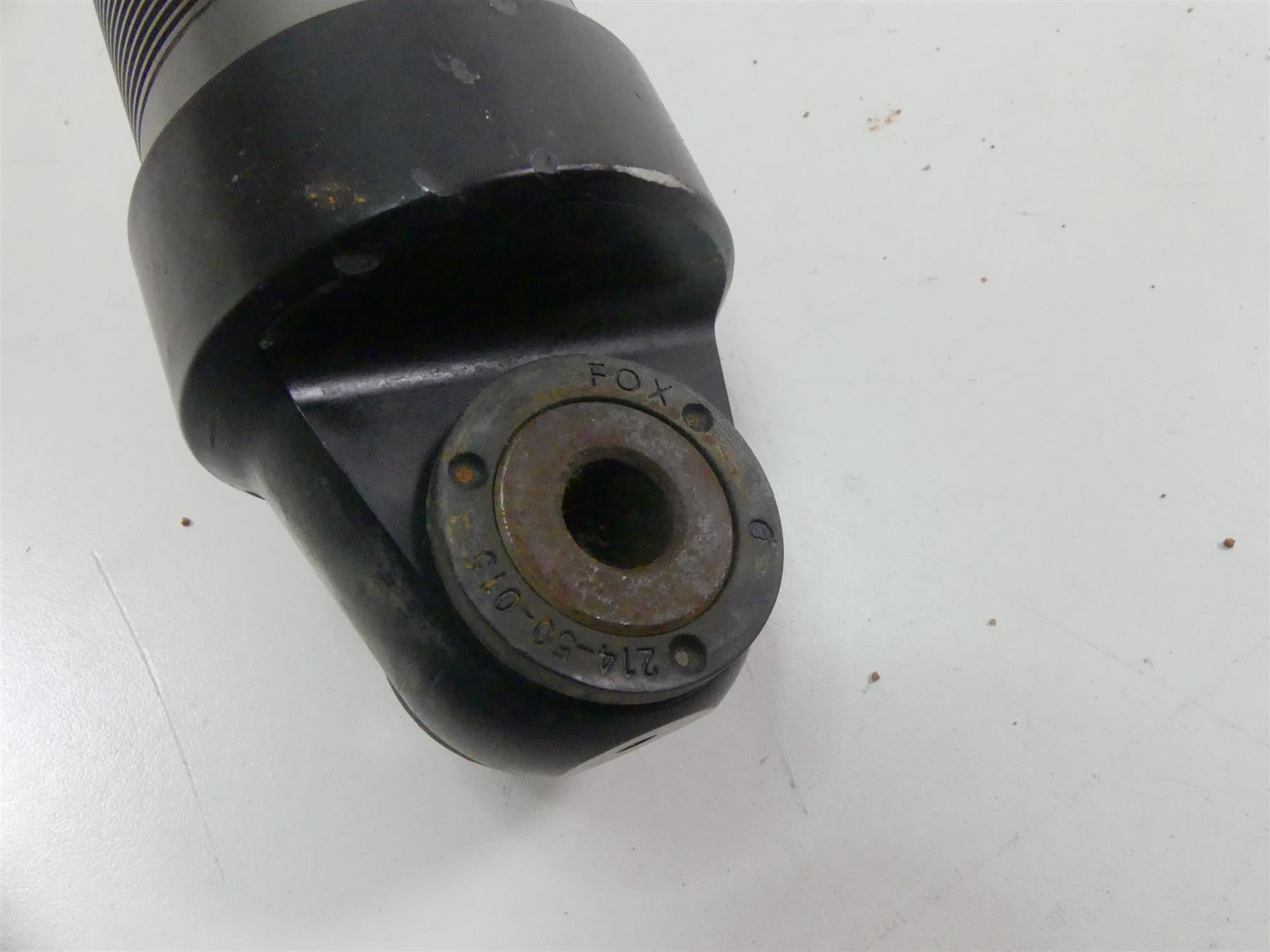 2018 Polaris RZR S 900 Straight Front Left Fox Shock Damper 7044467 {{ shop.shopifyCountryName }} - Mototech271