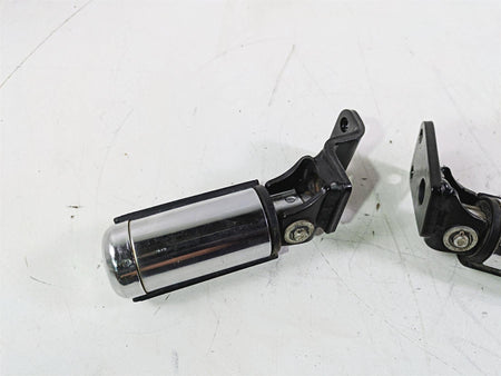 2002 Honda V-Twin VTX1800 C Rear Passenger Footpeg Set 50680-MCH-000 {{ shop.shopifyCountryName }} - Mototech271