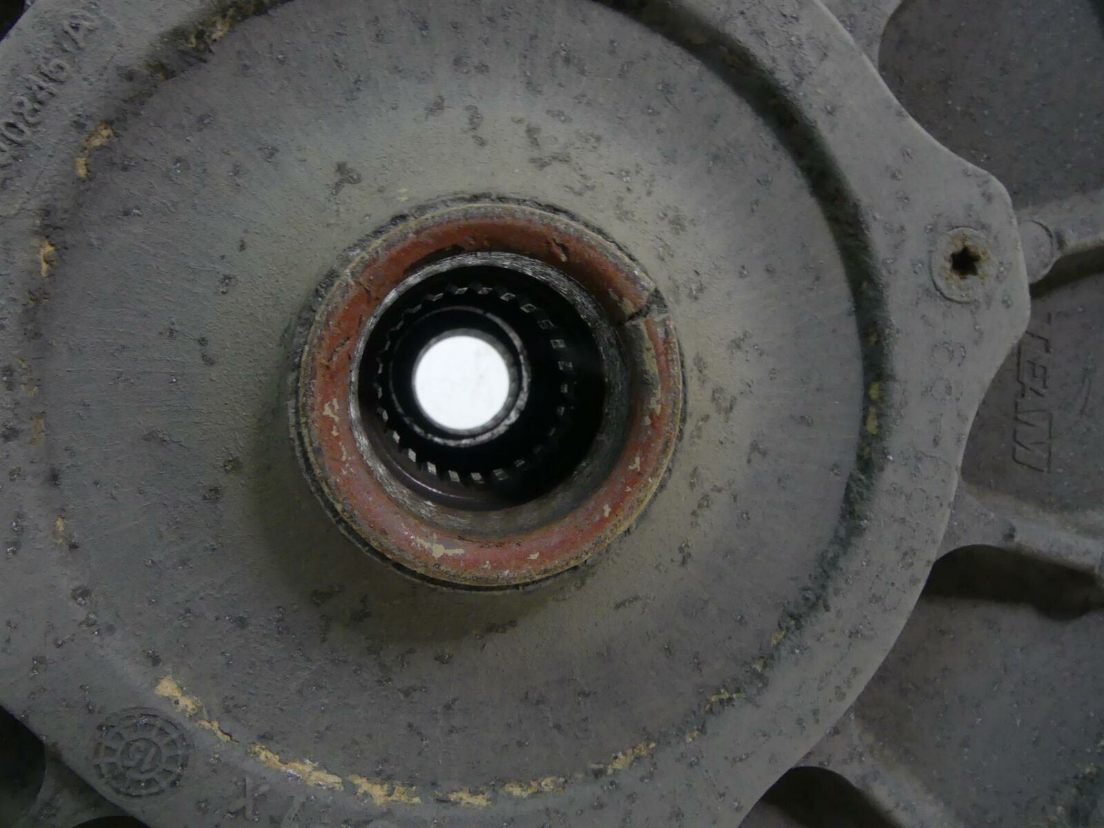 2016 Polaris RZR900 S Secondary Driven Drive Clutch 1323333 1323408 {{ shop.shopifyCountryName }} - Mototech271