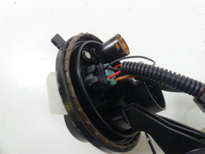 2009 Harley FLHTCU SE4 CVO E-Glide Fuel Gas Petrol Pump - Tested 75069-08A | Mototech271