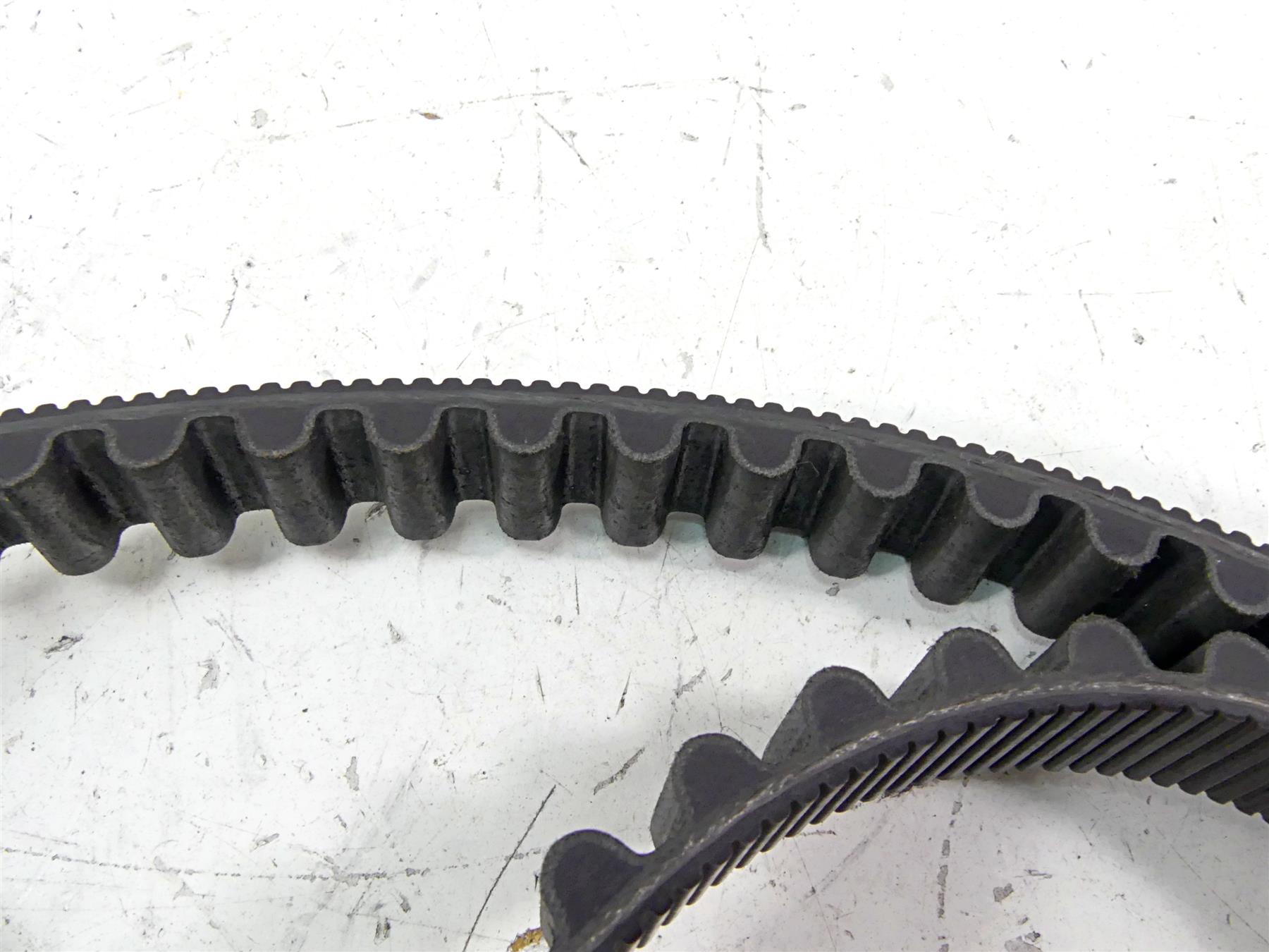 2011 Harley Softail FLSTF Fat Boy Rear Drive Belt 133T 20mm 40073-07 {{ shop.shopifyCountryName }} - Mototech271