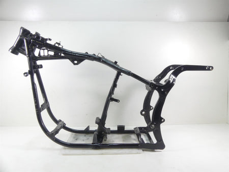 1993 Harley FXSTS Softail Springer Straight Main Frame Chassis - Slvg 47008-92B {{ shop.shopifyCountryName }} - Mototech271
