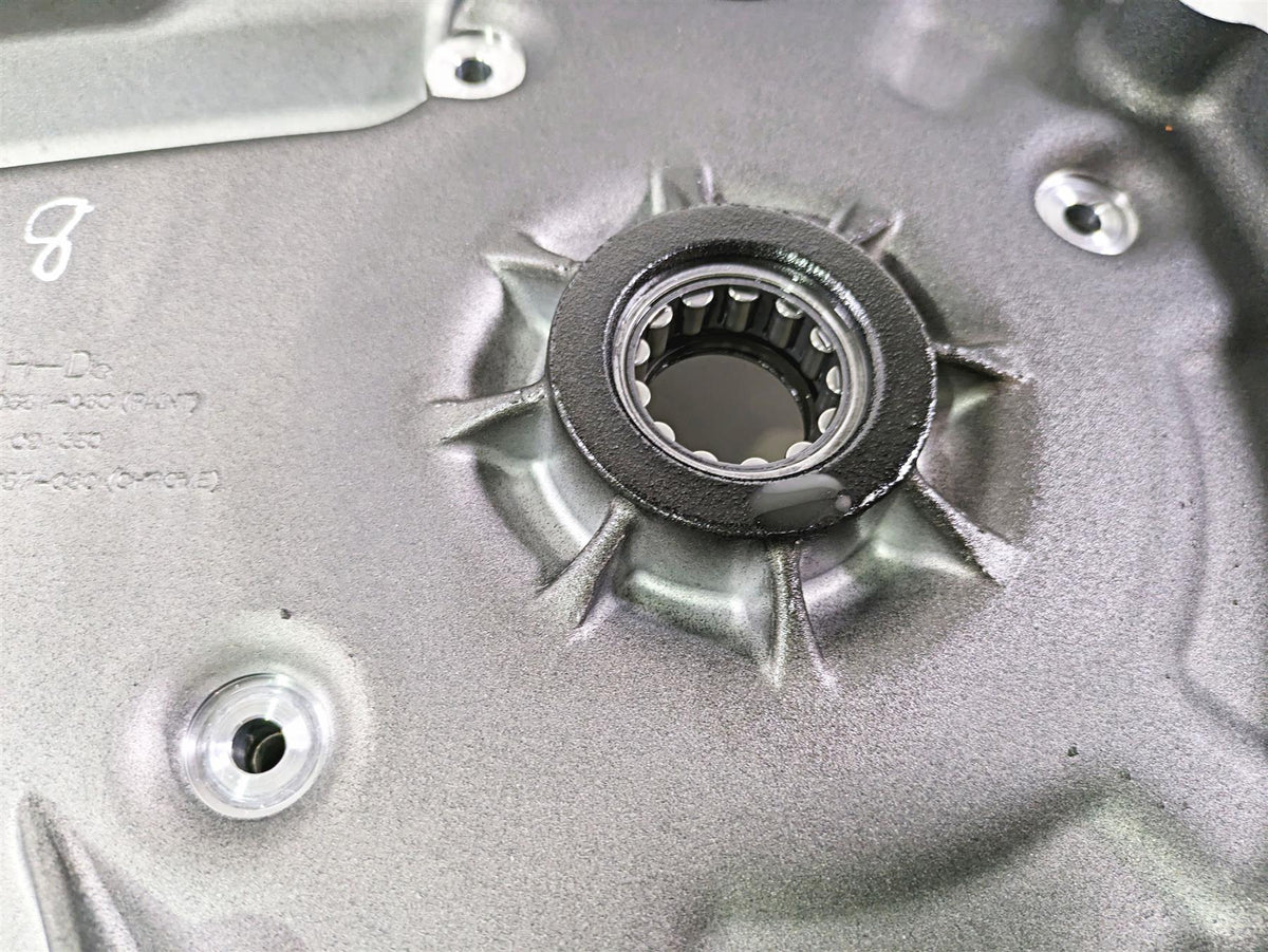 2017 Harley Dyna FXDB Street Bob Inner Primary Drive Clutch Cover 60681-06C {{ shop.shopifyCountryName }} - Mototech271