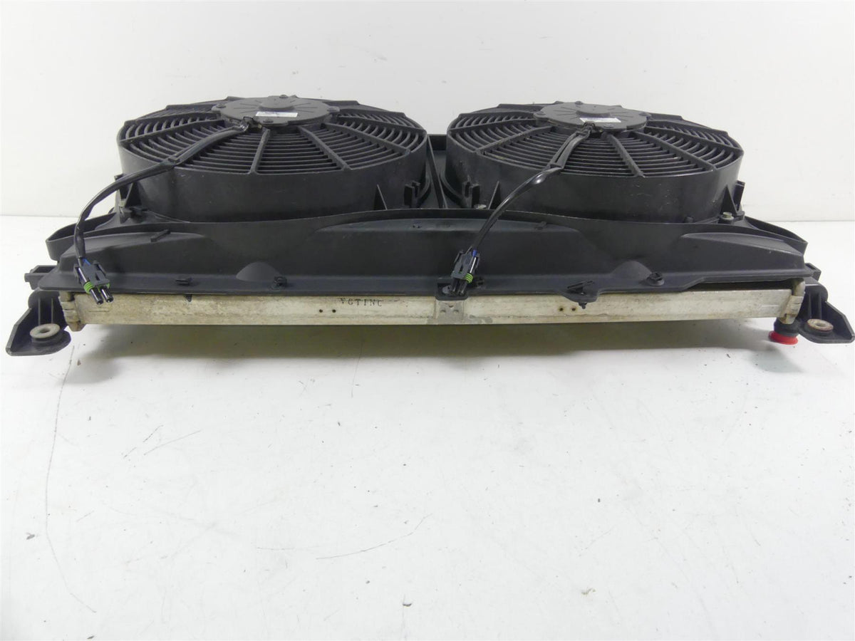 2018 Polaris RZR 1000 RS1 Water Coolant Radiator Fan 1241154 1241481 2413794 {{ shop.shopifyCountryName }} - Mototech271