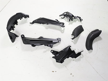 2019 Triumph Speed Triple RS 1050 Chassis Frame Infill Covers Set T2100398 {{ shop.shopifyCountryName }} - Mototech271