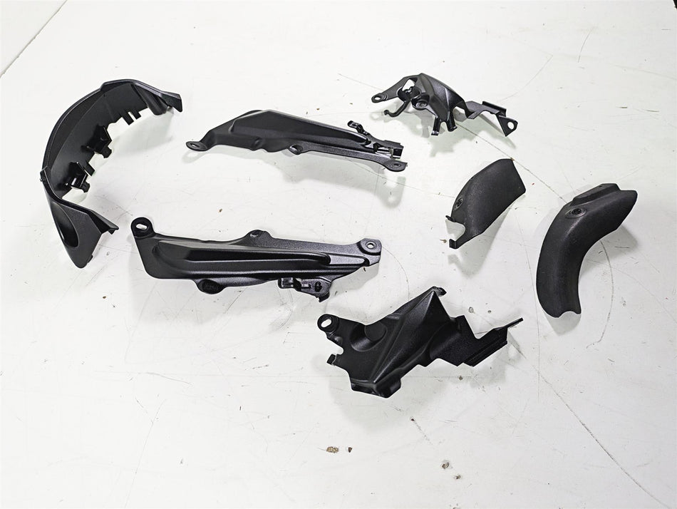 2019 Triumph Speed Triple RS 1050 Chassis Frame Infill Covers Set T2100398 {{ shop.shopifyCountryName }} - Mototech271